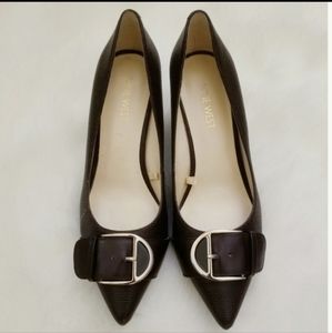Nine West pointy toe heels 👠